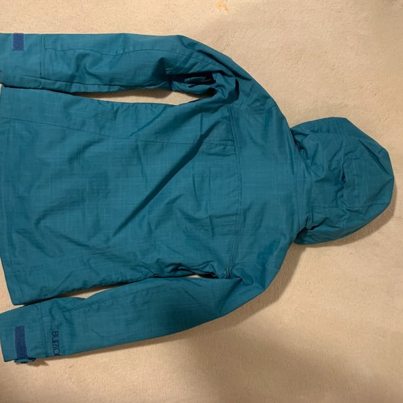 BURTON Women's DryRide Ski Jacket Size XS - Picture 3 of 9